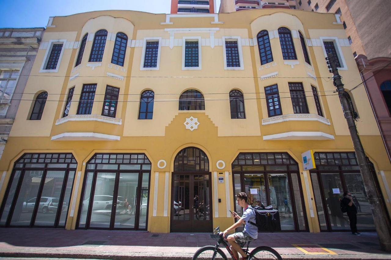 Studio Moderno No Centro De Curitiba - All1206 Exterior photo